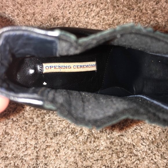 Opening Ceremony Booties - Picture 6 of 8